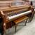 Kawai 602-F Upright Piano 44" Satin Walnut 1 thumbnail