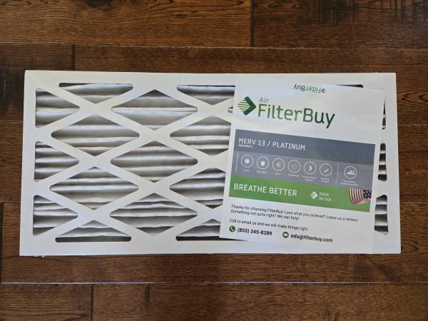 HVAC/Furnace Filters 1