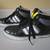 Adidas hard court Hi-top G66646 black/yellow BBall skater shoes, sz 11 thumbnail