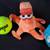 2016 Disney Finding Dory Hank Octopus Animal Plush Toy 2 thumbnail