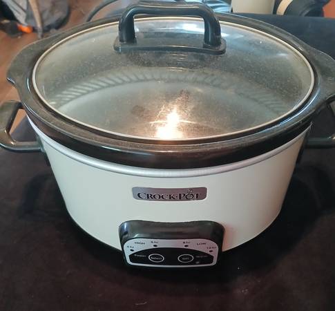Crockpot 1