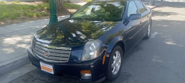 Cadillac CTS 2005, 3.6 L V6 - $2.600 (hayward / castro valley)63438620231299124