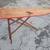 Wooden Antique ironing board 3 thumbnail