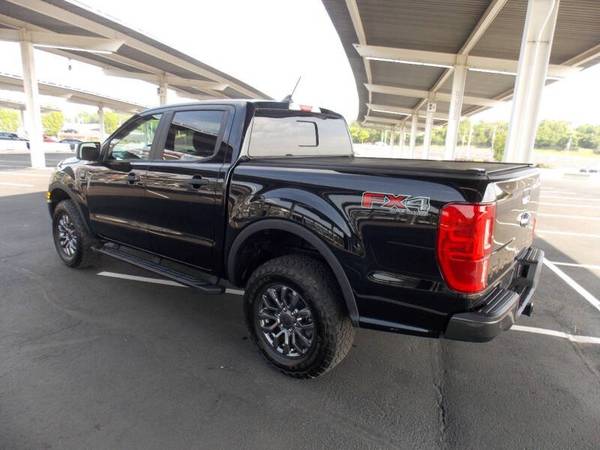 2021 FORD Ranger FX4 CREW 22K MILES WARRANTY STATE INSPECTED - $22,999 (Maryland exit 15 off 95/495 near Fed Ex Field)63616738574721121
