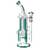 Dankgeek borosilicate Pulsar Space Station Recycler Water Pipe bong 2 thumbnail