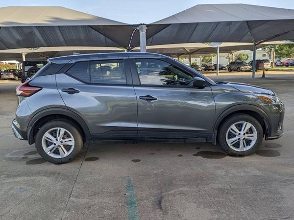 2024 Nissan Kicks  S SUV - $16,775 (Call *(469) 771-1554* to Confirm Availability Instantly)63488399902721123