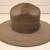 STRATTON SELF FORMING HAT HALLOWEEN COSTME TROOPER POLICE RANGER RETRO 3 thumbnail
