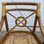 Mcguire Target Arm Chairs - Set of 6 4 thumbnail