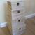 Set of 4 New Wood Stackable Box with Lock 1 thumbnail