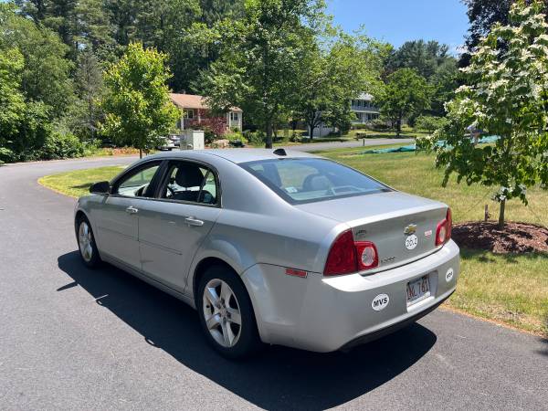 2012 Chevrolet Malibu - $5,000 (Andover)63615473320961122