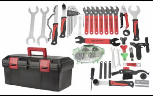 Foundation Elite Bike Tool Kit 1