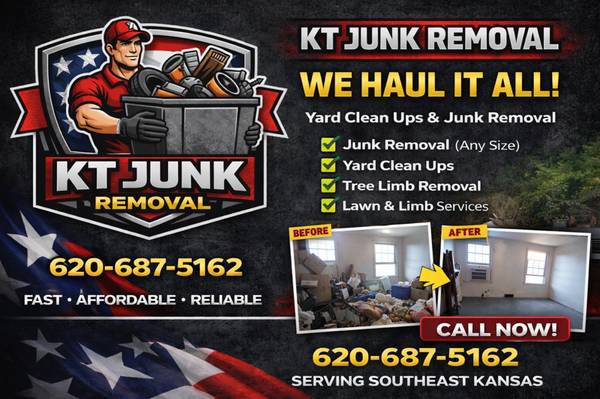 KT Junk removal 1