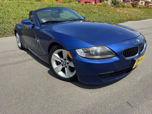 2007 BMW Z4 3.0i Roadster 2D - $8,998 (+ DriveUP)63624764491009122