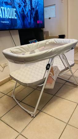 Moises para bebé se mese 1