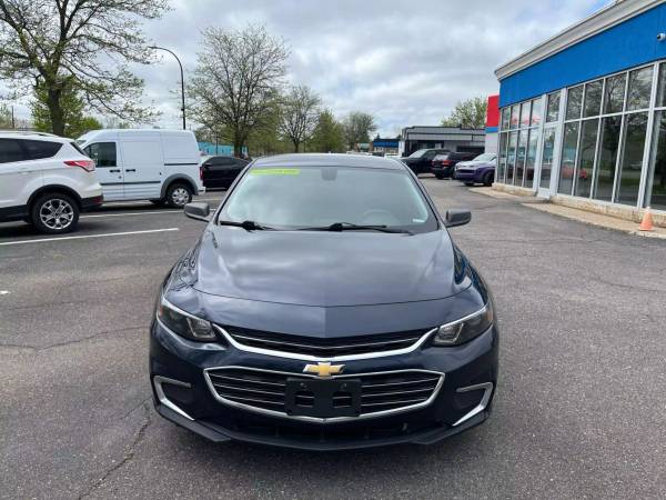 2018 Chevrolet Malibu LS Sedan 4D - $9575.00 (Wyandotte)63622095216641121