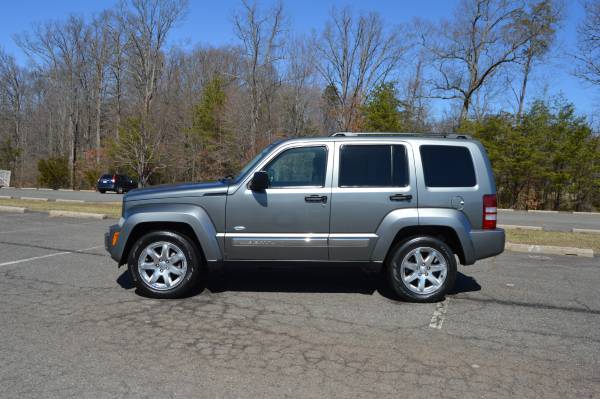 2012 Jeep LIBERTY SPORT LATITUDE 4X4 BAJAS MILLAS - $6,999 (MANASSAS)63616710286081124