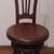 Antique Victorian Adjustable Height Piano Chair 1 thumbnail