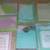 BIG LOT OF INVITATION CARDS, ETC... 3 thumbnail