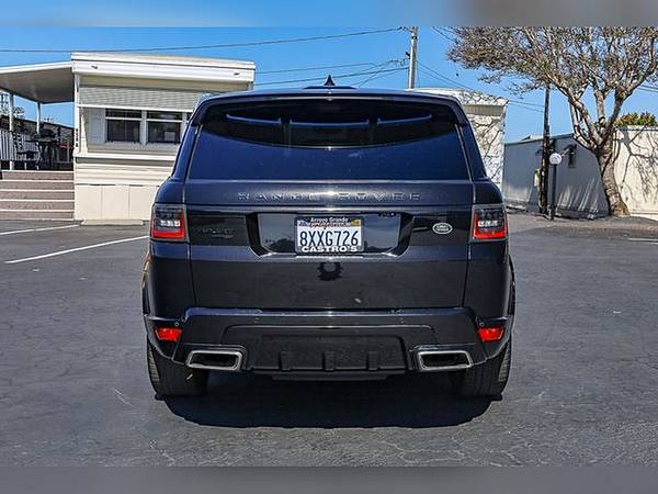 2018 Land Rover Range HSE - $25995,0063470411956353124