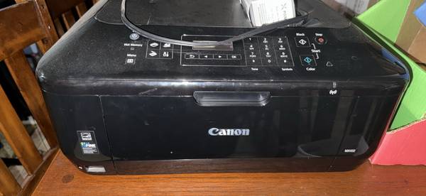 Canon Printer 1