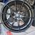 19"  Multi  Spoke Gloss Black wheels and Tires Sale!! 2 thumbnail