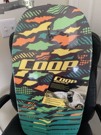Body Board 1