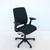 Steelcase New Amia Executive Ergonomic Adjustable Black Office Chair 7 thumbnail