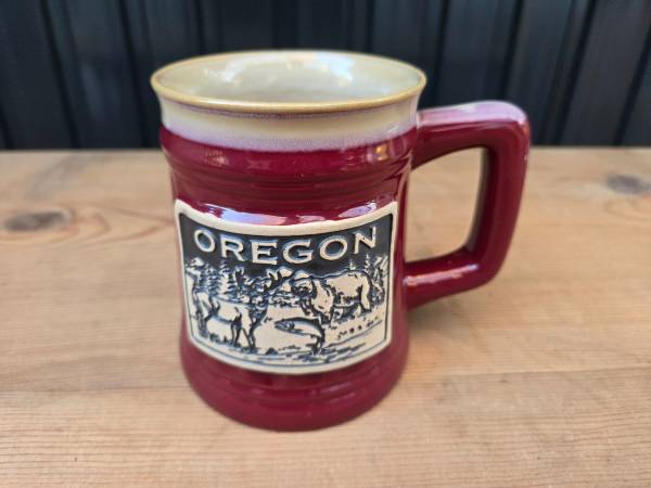 Oregon Mug / Stein 1