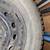 Nokian Nordman 2 Studded Snow Tires Set of 4 on Rims 4 thumbnail
