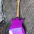 Danelectro Convertible 2000s - Purple Sparkle Fleck 3 thumbnail