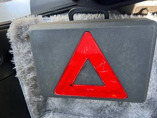 New Roadside Hazard kit for Auto 1