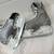 Easton Magnum Bladz Ice Hockey Skates Boys Size 2 (Shoe Sz 3) 11 thumbnail