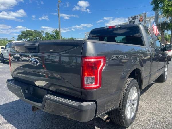 2016 Ford F-150 F150 SUPERCAB - Photo 4
