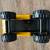 Vintage 1960s Nylint yellow jumbo construction truck with original rubber tires  8 thumbnail