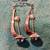 Vintage STERLING EARRINGS 4 thumbnail