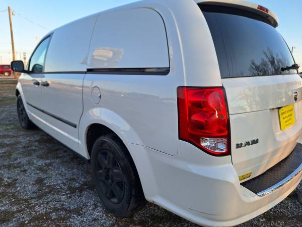 2013 RAM Cargo Van 119 WB Tradesman - $3,995 (Louisville)63625105693187123
