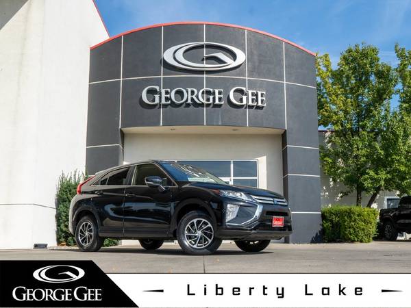 2020 Mitsubishi Eclipse Cross 4x4 4WD ES SUV 1