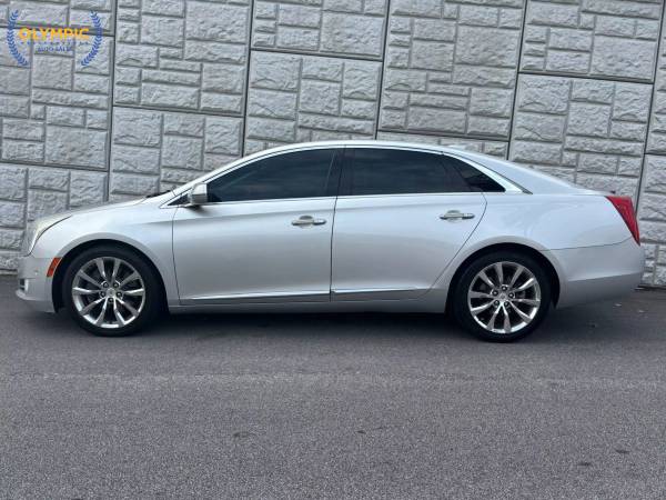 2015 Cadillac XTS - ¡Cómpralo Aquí, Paga Aquí! Disponible - $13800.00 (Atlanta)63620506334465124