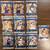 Massive Topps chrome basketball lot FLAGG REFRACTOR AND MORE 12 thumbnail