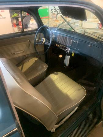 1956 VW Beetle - $30,000 (Hudson)63619640026881123
