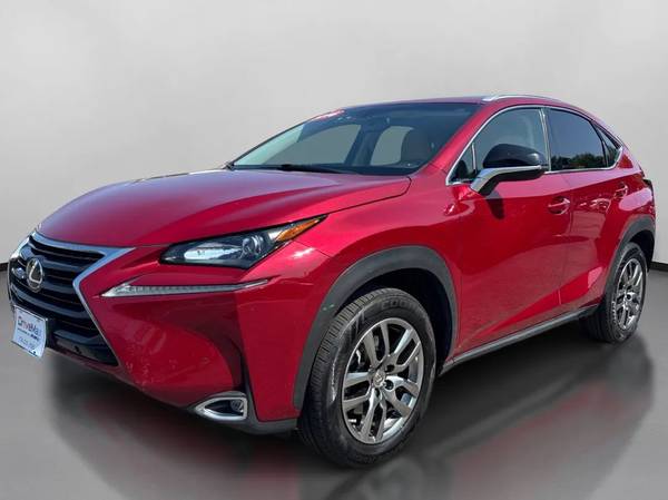 2016 Lexus NX - Financing Available! - $20949.0063470591309313123