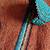 MAN'S TURQUOISE CUFF 3 thumbnail