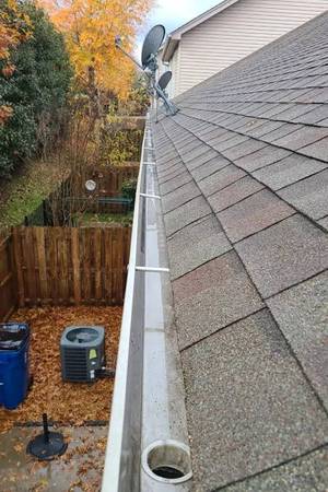 Gutter Cleaning by Clean and Classy!!64217267089795121