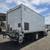 20FT BOX + LIFTGATE CUMINS 26gvw A/T INTERNATIONAL FREIGHTLINER ISUZU 5 thumbnail