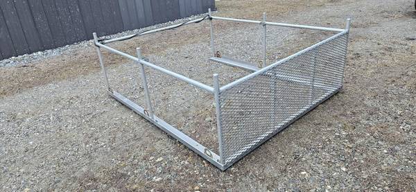 Bastidor para camión de aluminio - $800 (South Londonderry, VT)63437428894595121