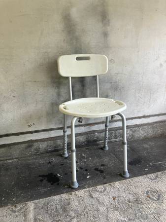 Shower Bench (2-10) 1