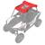 Polaris Roofs 2-Seater RZR 6 thumbnail
