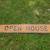 Real Estate open house Sign 65" x 12" CALL no text or emails 1 thumbnail