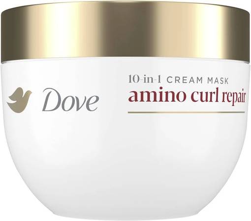 Dove Amino Curl Repair with Jojoba oil 1