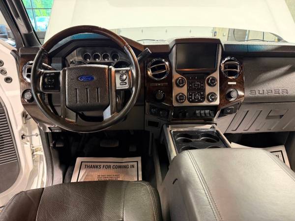 2015 Ford F-350 Super Duty - Photo 11